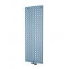 Isan Solar 1206 x 477 mm koupelnový radiátor bílý