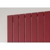 Isan Collom 1800 x 450 mm koupelnový radiátor bílý