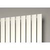 Isan Collom Light 1800 x 610 mm koupelnový radiátor bílý