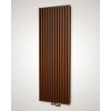 Isan Octava Double 1800 x 462 mm koupelnový radiátor bílý