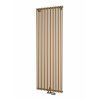 Isan Aruba 1800 x 462 mm koupelnový radiátor bílý