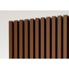 Isan Octava Double 1800 x 606 mm koupelnový radiátor bílý