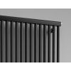 Isan Kandavu 1800 x 600 mm koupelnový radiátor bílý