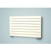 Isan Collom Double Horizontal 602 x 1800 mm koupelnový radiátor bílý