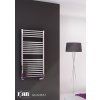 Isan Quadrat 1755 x 500 mm koupelnový radiátor bílý