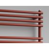 Isan Ikaria 732 x 600 mm koupelnový radiátor bílý