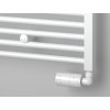 Isan Tongia 1535 x 600 mm koupelnový radiátor bílý