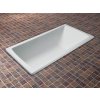 Santech SMART 160 x 72,5 cm SASMA160 vana akrylátová