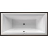 Santech LINEA XL 190 x 90 cm SALIN190XL vana akrylátová