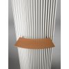 Jaga designové otopné těleso Iguana Arco 220x83