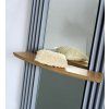 Jaga designové otopné těleso Iguana Visio 220x62