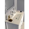 Sapho Slim 1601-90 keramické umyvadlo 90 x 46 cm bílé