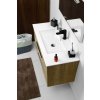 Sapho Slim 1601-90 keramické umyvadlo 90 x 46 cm bílé