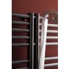 PMH Kronos 600 x 1182 mm KR2W koupelnový radiátor bílá