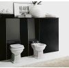 Sapho Retro 102001 bidet 38,5 x 60 cm