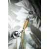 Sapho Antea 3012 vanová baterie nástěnná 150 mm kohoutková chrom / zlato