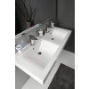 Sapho Flavia 68121 dvojumyvadlo 120 x 50 cm