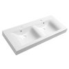 Sapho Flavia 68121 dvojumyvadlo 120 x 50 cm