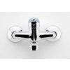 Novaservis Metalia 55 55070.0 dřezová / umyvadlová baterie nástěnná 150 mm