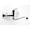 Novaservis Metalia 55 55070.0 dřezová / umyvadlová baterie nástěnná 150 mm