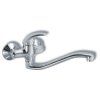 Novaservis Metalia 55 55074.0 dřezová / umyvadlová baterie nástěnná 100 mm