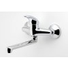 Novaservis Metalia 55 55076.0 dřezová / umyvadlová baterie nástěnná 150 mm