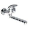 Novaservis Metalia 55 55077.0 dřezová / umyvadlová baterie nástěnná 100 mm