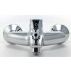 Novaservis Metalia 57 57020/1.0 vanová baterie nástěnná 150 mm