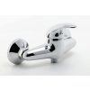Novaservis Metalia 55 55064/1,0 sprchová baterie nástěnná 100 mm