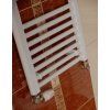 Thermal Trend KD 450 / 1840 koupelnový radiátor K žebřík rovný