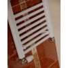 Thermal Trend KD 750 / 960 koupelnový radiátor K žebřík rovný středové připojení
