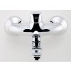 Novaservis Metalia 57 57070.0 Dřezová / umyvadlová baterie nástěnná 150 mm