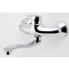 Novaservis Metalia 57 57070.0 Dřezová / umyvadlová baterie nástěnná 150 mm