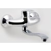 Novaservis Metalia 57 57070.0 Dřezová / umyvadlová baterie nástěnná 150 mm