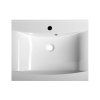 Sapho Luciola 50062 umyvadlo 60 x 48 cm