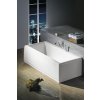 Polysan CLEO 160 x 75 x 48 cm 93611 vana