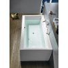 Polysan CLEO 180 x 90 x 48 cm 13111 vana