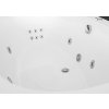 3071 4 masazni trysky vana titan 180 x 100 cm viriva vana
