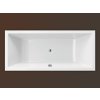 Santech KUBE SLIM 160 x 70 SAKUB160-S vana akrylátová