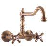 307 1 morava retro umyvadlova drezova baterie stara mosaz bronz mk102 5 28sm rav slezak barva stara mosaz bronz rozmer 100 mm