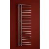 PMH Theia 500 x 1540 mm T2BR koupelnový radiátor hnědá
