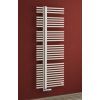 PMH Kronos 600 x 800 mm KR1GB koupelnový radiátor šedobéžová lesk