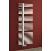 PMH Kronos 600 x 800 mm KR1WE koupelnový radiátor bílá mat