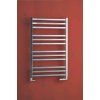 PMH Avento 500 x 1630 mm AV5B koupelnový radiátor černá lesk