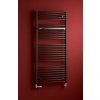 PMH Blenheim 750 x 1290 mm B6W koupelnový radiátor bílá lesk