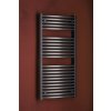 PMH Marabu 450 x 1815 mm M5WE koupelnový radiátor bílá mat