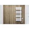 22439 koupelnovy radiator pop star bila barva