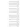 22427 koupelnovy radiator pop star bila barva