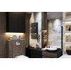 22650 koupelnovy radiator pop star cerna barva