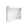 Nimco ZP 22004 100 x 70 cm LED zrcadlo bez senzoru